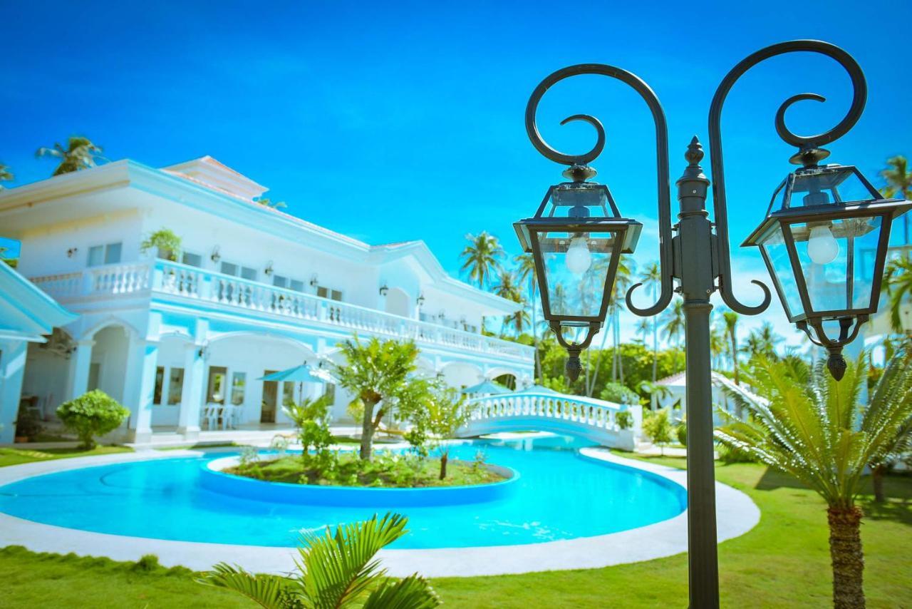 Casablanca By The Sea Ξενοδοχείο Olango Island Εξωτερικό φωτογραφία