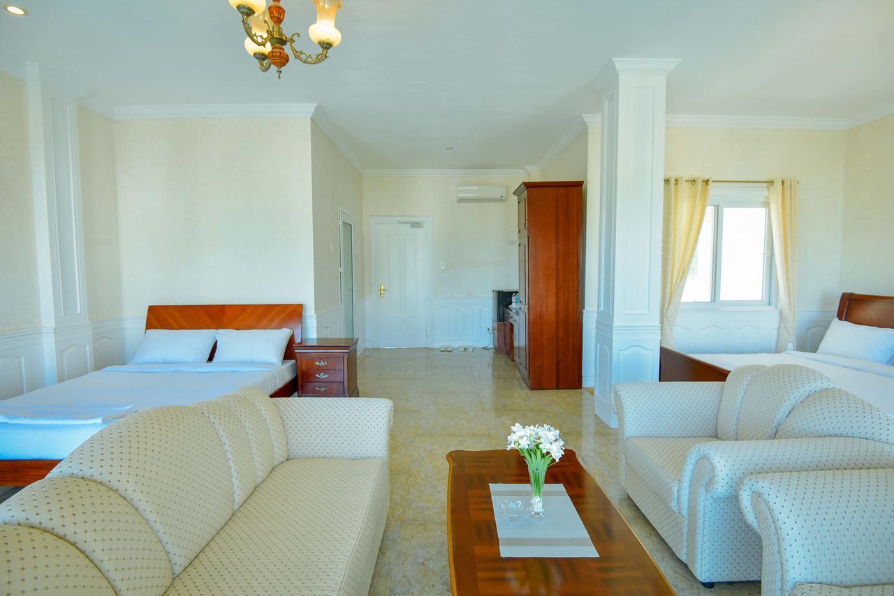 Casablanca By The Sea Ξενοδοχείο Olango Island Εξωτερικό φωτογραφία