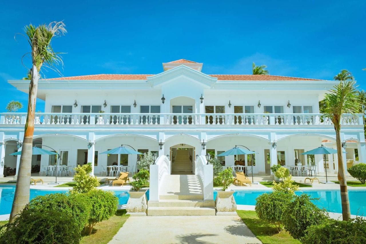 Casablanca By The Sea Ξενοδοχείο Olango Island Εξωτερικό φωτογραφία