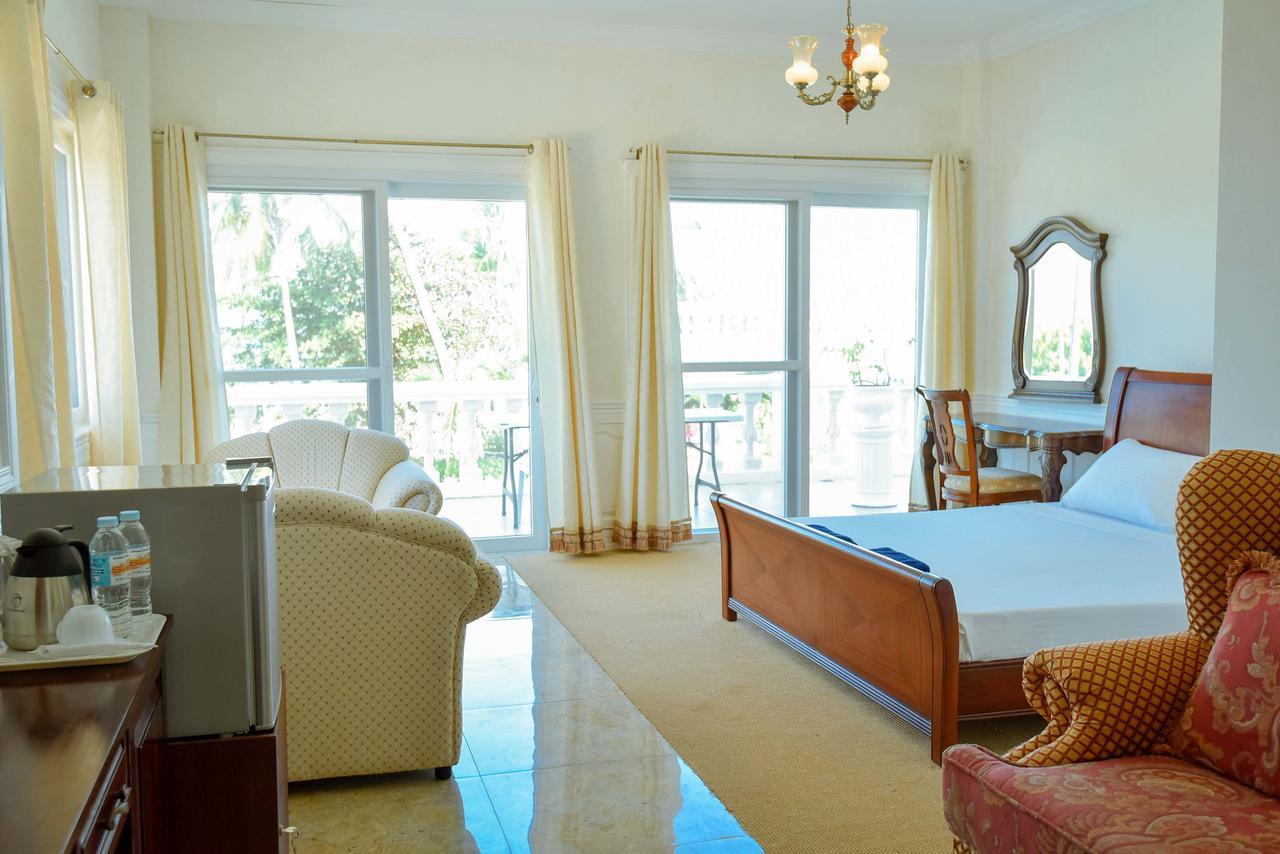 Casablanca By The Sea Ξενοδοχείο Olango Island Εξωτερικό φωτογραφία