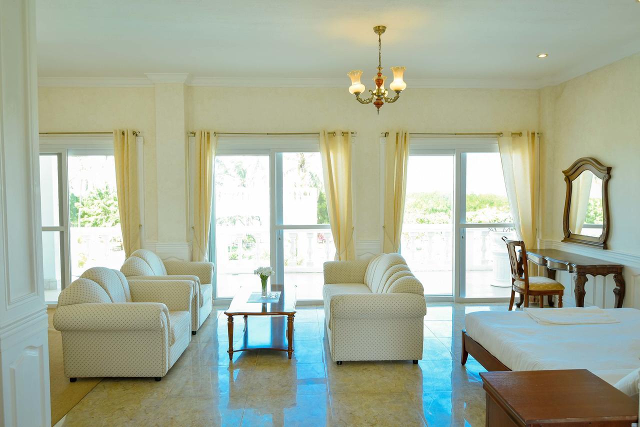 Casablanca By The Sea Ξενοδοχείο Olango Island Εξωτερικό φωτογραφία