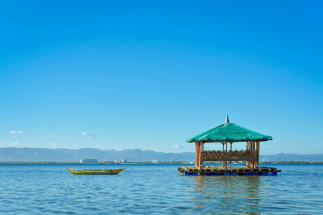 Casablanca By The Sea Ξενοδοχείο Olango Island Εξωτερικό φωτογραφία