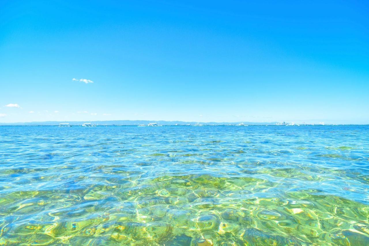 Casablanca By The Sea Ξενοδοχείο Olango Island Εξωτερικό φωτογραφία